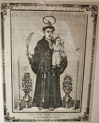 Posada San Antonio de Pádua Posada San Antonio de Pádua