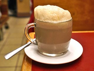 Chocolate a la española, El Popular Chocolate a la española, El Popular