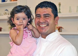 Oaxaca Rodolfo con Elisa Oaxaca Rodolfo con Elisa