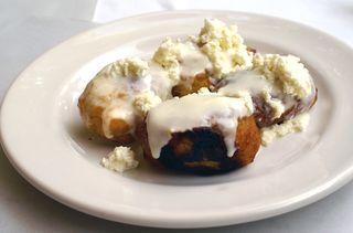 Oaxaca La Teca Molotes de Plátano Macho Oaxaca La Teca Molotes de Plátano Macho