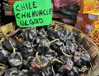 Oaxaca Benito Juárez Mkt 6 Chilhuacle Oaxaca Benito Juárez Mkt 6 Chilhuacle