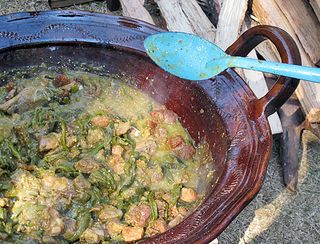 Encuentro Amparo Carne de Cerdo con Rajas Encuentro Amparo Carne de Cerdo con Rajas