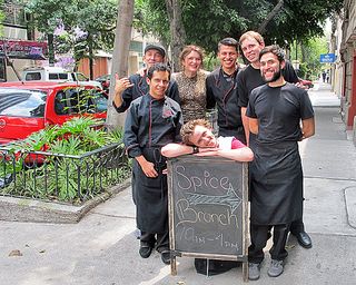 Spice Everywhere Juliet and the Crew Spice Everywhere Juliet and the Crew