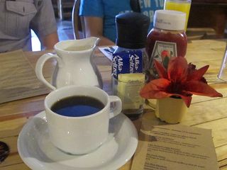 Spice Café y Carta con Flor Spice Café y Carta con Flor