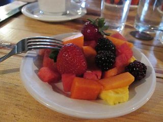 Spice Fruit Plate Spice Fruit Plate
