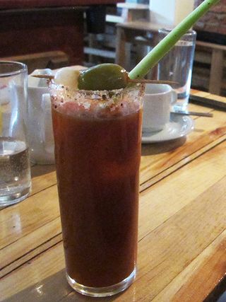 Spice Bloody Mary Spice Bloody Mary