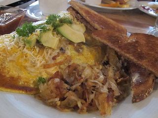 Spice Texas Omelet Spice Texas Omelet