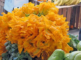 Encuentro Mercado Flor de Calabaza