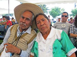 Encuentro Doña Ana María Gutiérrez Águilar