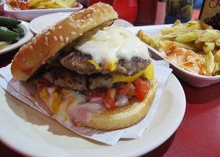 Morelia Hamburguesa Richards Morelia Hamburguesa Richards