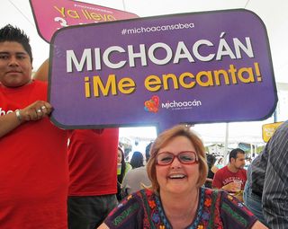 Gayla Loves Michoacán Gayla Loves Michoacán