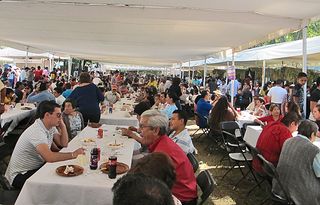 Encuentro Crowd Saturday Encuentro Crowd Saturday