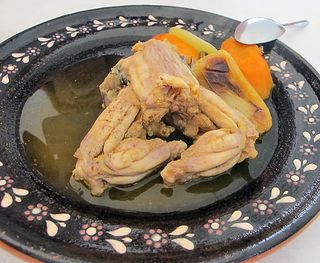 Encuentro Caldo de Iguana Encuentro Caldo de Iguana