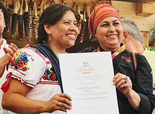 Encuentro Rosalba con Malandra Encuentro Rosalba con Malandra