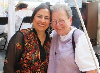 Encuentro Alma y Cristina Encuentro Alma y Cristina