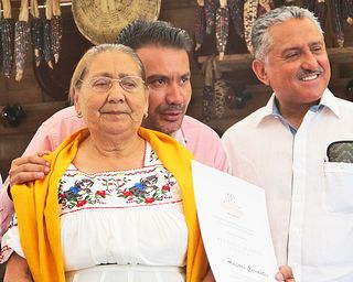 Encuentro Amparito con Roberto Encuentro Amparito con Roberto