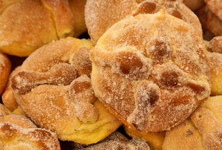 Pan de Muertos
