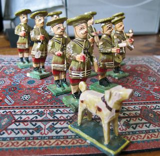 Miniature Marching Band 1 Miniature Marching Band 1