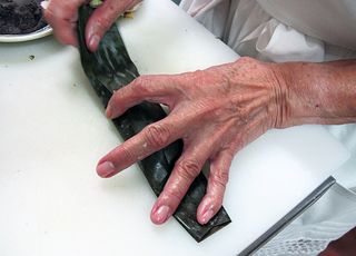 Tamales Técnica Titita 2 Tamales Técnica Titita 2