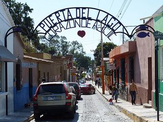 Ajijic Calle Morelos Ajijic Calle Morelos