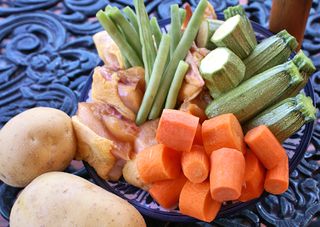 Ingredients for Eating