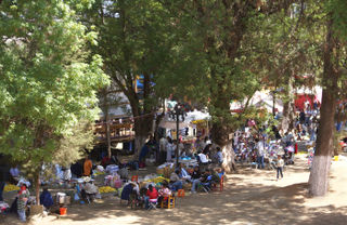 Fiestas Señor del Rescate 2009