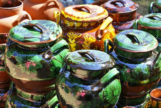 Ollas de Barro, Tzintzuntzan