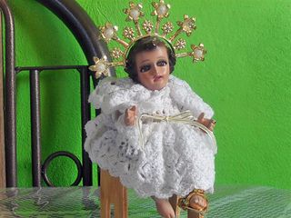 Niño Dios Ropa Tejida Niño Dios Ropa Tejida