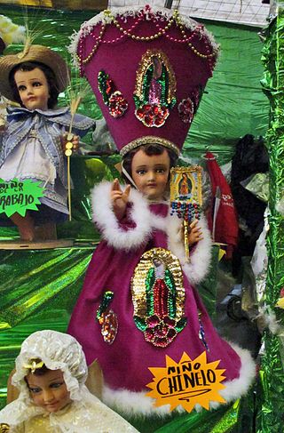 Niño Dios del Chinelo Niño Dios del Chinelo