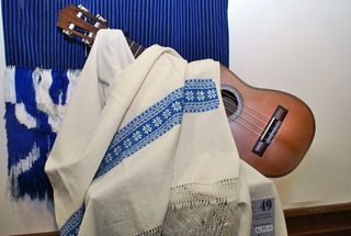 Rebozo con Guitarra Rebozo con Guitarra