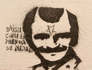 Bush Come... Bush Come...