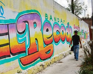 El Recodo Barda El Recodo Barda