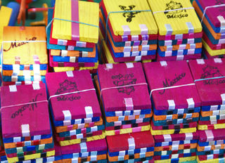 Bazar Sábado Jacob's Ladders