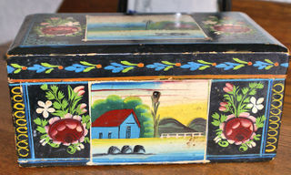 Bazar Sábado Olinalá Box