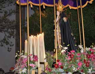 Nuestra Señora de
Soledad