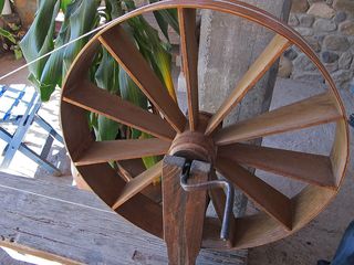 Rueca Detalle Rueca Detalle