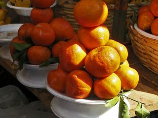 Oaxaca Mercado 20 de noviembre Mandarinas Oaxaca Mercado 20 de noviembre Mandarinas