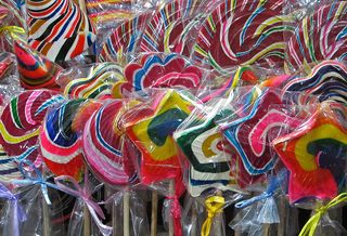 Paletas en Celofán Paletas en Celofán