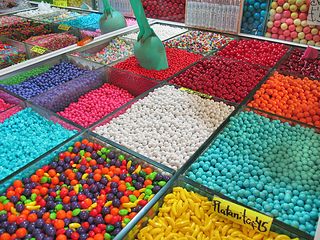 Recorrido Dulces Chiquitos Surtidos Recorrido Dulces Chiquitos Surtidos