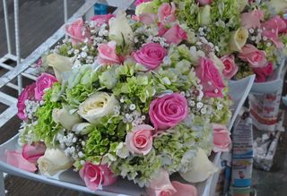 Arreglo con Rosas Arreglo con Rosas