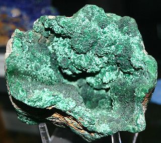 Copper Malachite