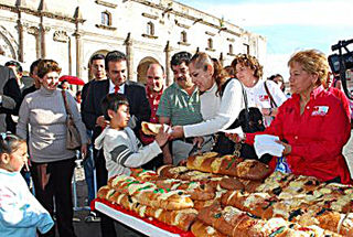 Rosca morelia