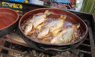 Encuentro Pescado en Cazuela Encuentro Pescado en Cazuela