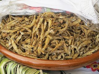 Encuentro Plato Charales Encuentro Plato Charales