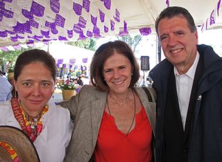 Cynthia, Ana, SECTUR Cynthia, Ana, SECTUR