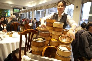 Jing Teng Dim Sum Cart Jing Teng Dim Sum Cart