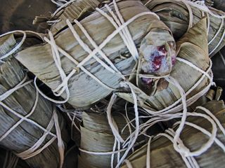 Tamales Chinos Tamales Chinos