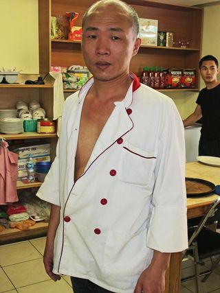 Jing Teng Chef Jing Teng Chef