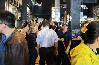 Mercado Roma Gentío