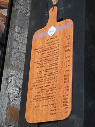 Mercado Roma Pan da Silva